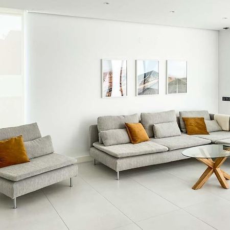 Lea Luxury Golf House Villa Caleta De Fuste Exterior foto