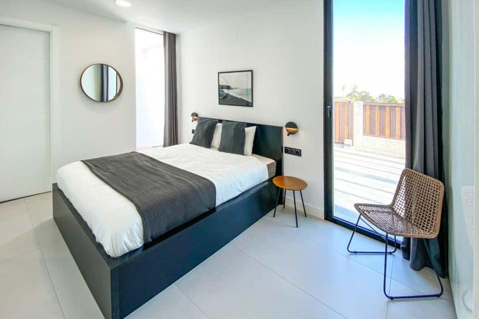 Lea Luxury Golf House Villa Caleta De Fuste Exterior foto